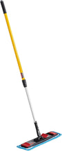 Load image into Gallery viewer, Rubbermaid HYGEN Executive Series Quick-Connect 17&quot; Flat Mop Kit
