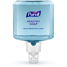 Load image into Gallery viewer, PURELL HEALTHY SOAP™ Gentle &amp; Free Foam 1200 mL Refill for PURELL® ES8 Touch-Free Soap Dispensers - 2/Case
