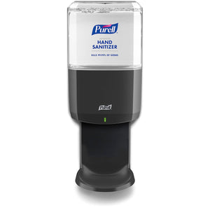 PURELL® ES8 Hand Sanitizer Dispenser Graphite Touch-Free Dispenser for PURELL® ES8 1200 mL Hand Sanitizer Refills