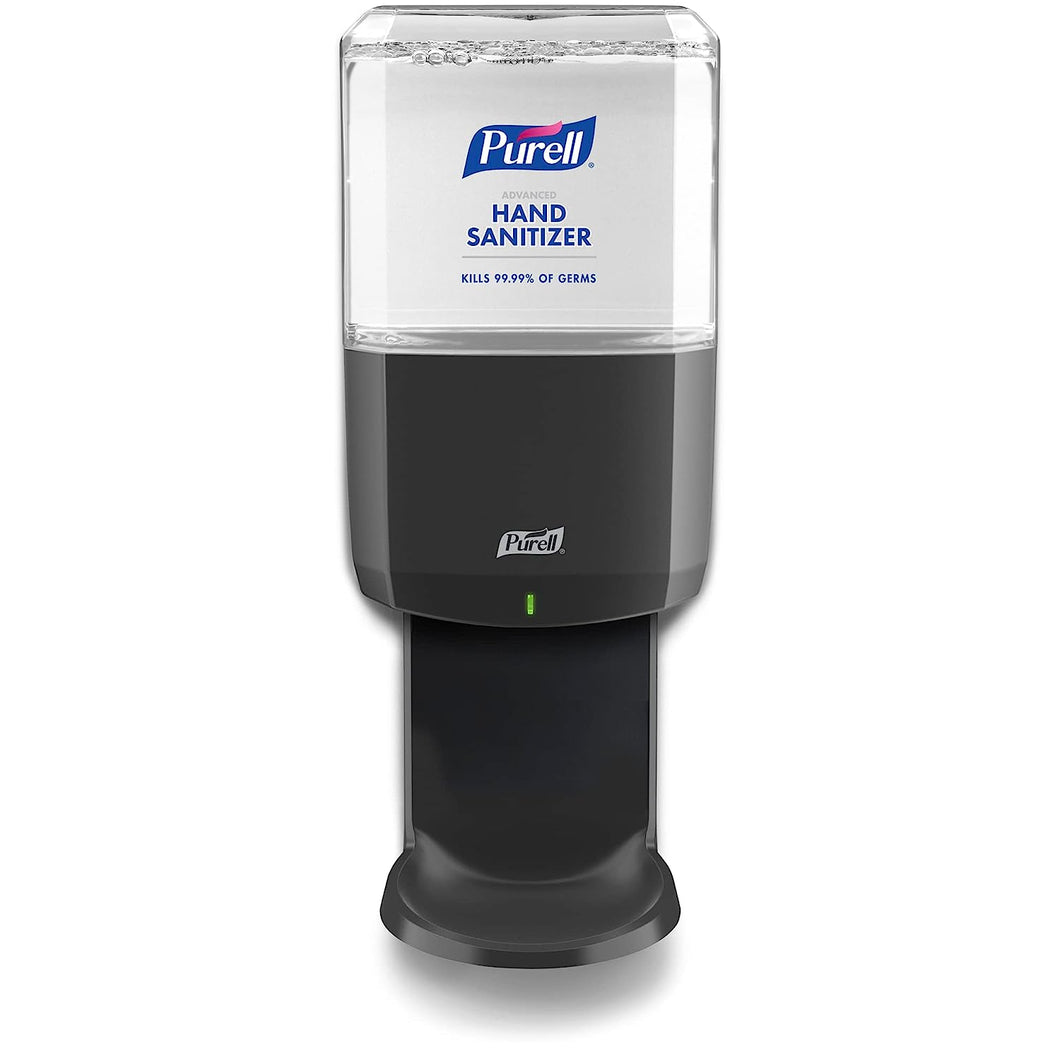 PURELL® ES8 Hand Sanitizer Dispenser Graphite Touch-Free Dispenser for PURELL® ES8 1200 mL Hand Sanitizer Refills