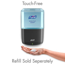 Load image into Gallery viewer, PURELL® ES8 Soap Dispenser Graphite Touch-Free Dispenser for PURELL® ES8 1200 mL HEALTHY SOAP® Refills
