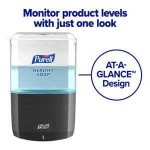 PURELL HEALTHY SOAP™ Gentle & Free Foam 1200 mL Refill for PURELL® ES8 Touch-Free Soap Dispensers - 2/Case