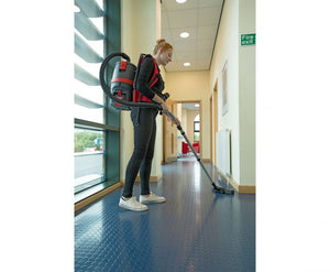 RBV 150NX Latitude Battery Backpack Vacuum