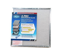 Load image into Gallery viewer, Dri-Eaz, F581 Filter, 4-Pro 4-Stage, Aluminum Frame For F203 DrizAir 1200 Dehumidifiers And F412 LGR 7000 XLi, 3 Per Pack
