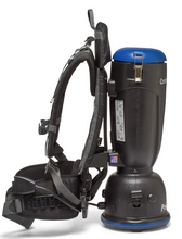 Load image into Gallery viewer, Powr-Flite Comfort Pro Backpack Vacuum with Tools - 6 Quart Capacity
