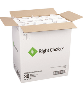 Right Choice Kitchen Towel Rolls