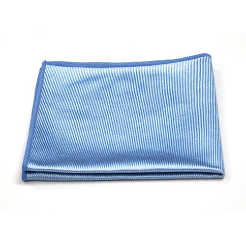 Glass Microfiber Cloths- 16x16 - 12 / Pack