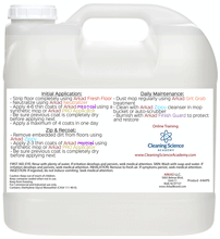 Load image into Gallery viewer, Arkad Proton Low Maintenance Floor Finish - 2.5 Gal. 2 / Cs
