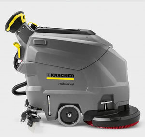 Karcher BD 50/50 C Classic Bp Floor Scrubber with AGM Batteries
