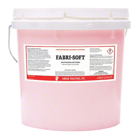 Fabri-soft Fabric Softener & Neutralizing Agent