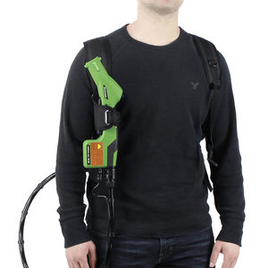 Cordless Electrostatic Backpack Sprayer