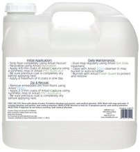 Load image into Gallery viewer, Arkad Capture Advanced Floor Finish - 2.5 Gal. 2 / Cs
