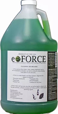 E-Force Degreaser Cleaner