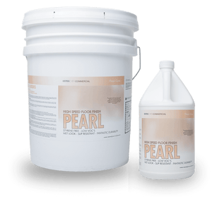 Pearl Floor Finish - Scalzo Clean