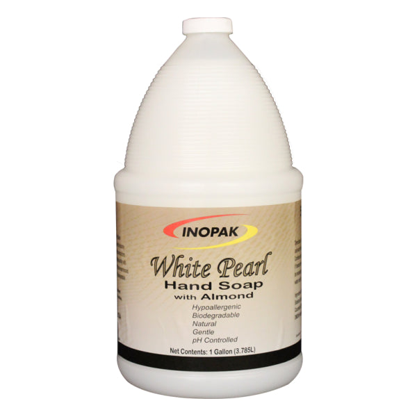 White Pearl Lotion Hand Soap 4x1 Gal Case