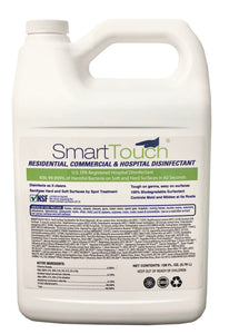 SmartTouch Disinfectant 4x1 Gallon Case